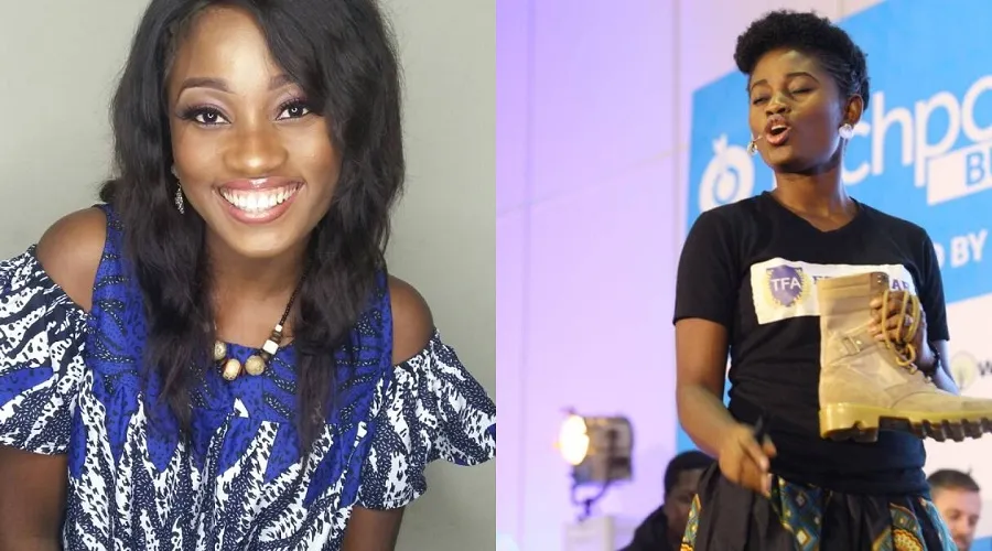 One of the top Nigerian female shoemakers - Chidinma Emodi (The Footwear Academy)