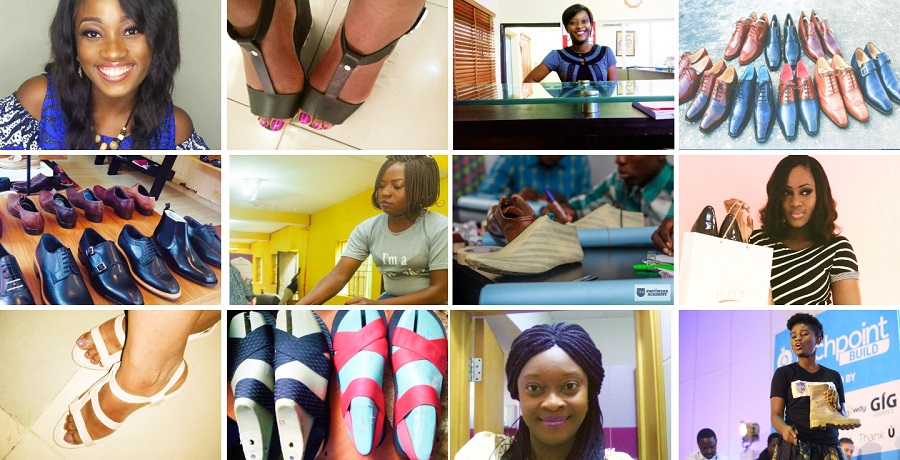 Nigerian female shoemakers making it big in the business