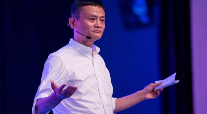  Jack Ma is Earmarking $10 million Grant to Support African Entrepreneurs