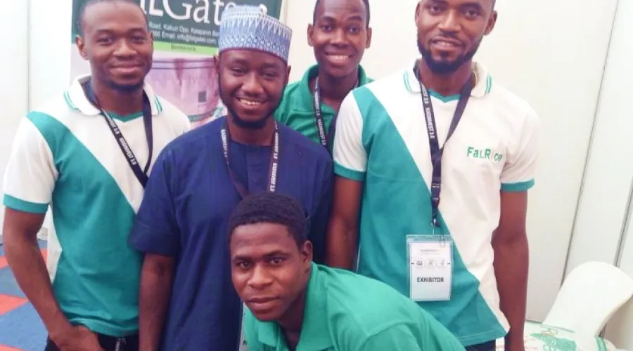 Abubakar Sadiq Mohammed Falalu: Founder, Falgates