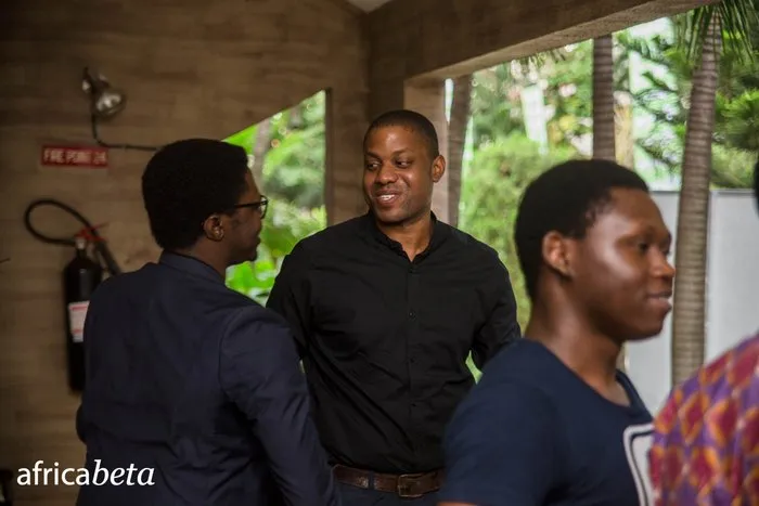 Etop Ikpe; founder, Cars45