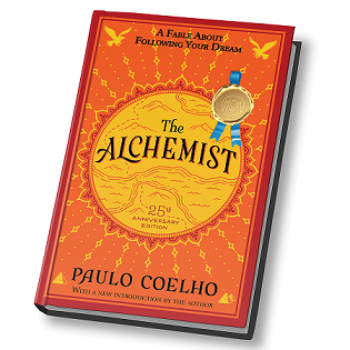 the Alchemist screenshot - reading books