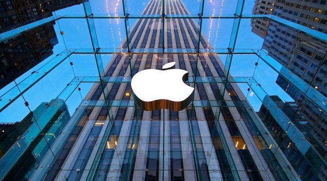  Apple’s Revenue Climbs to $61.1bn in Best Ever Q2 Earnings