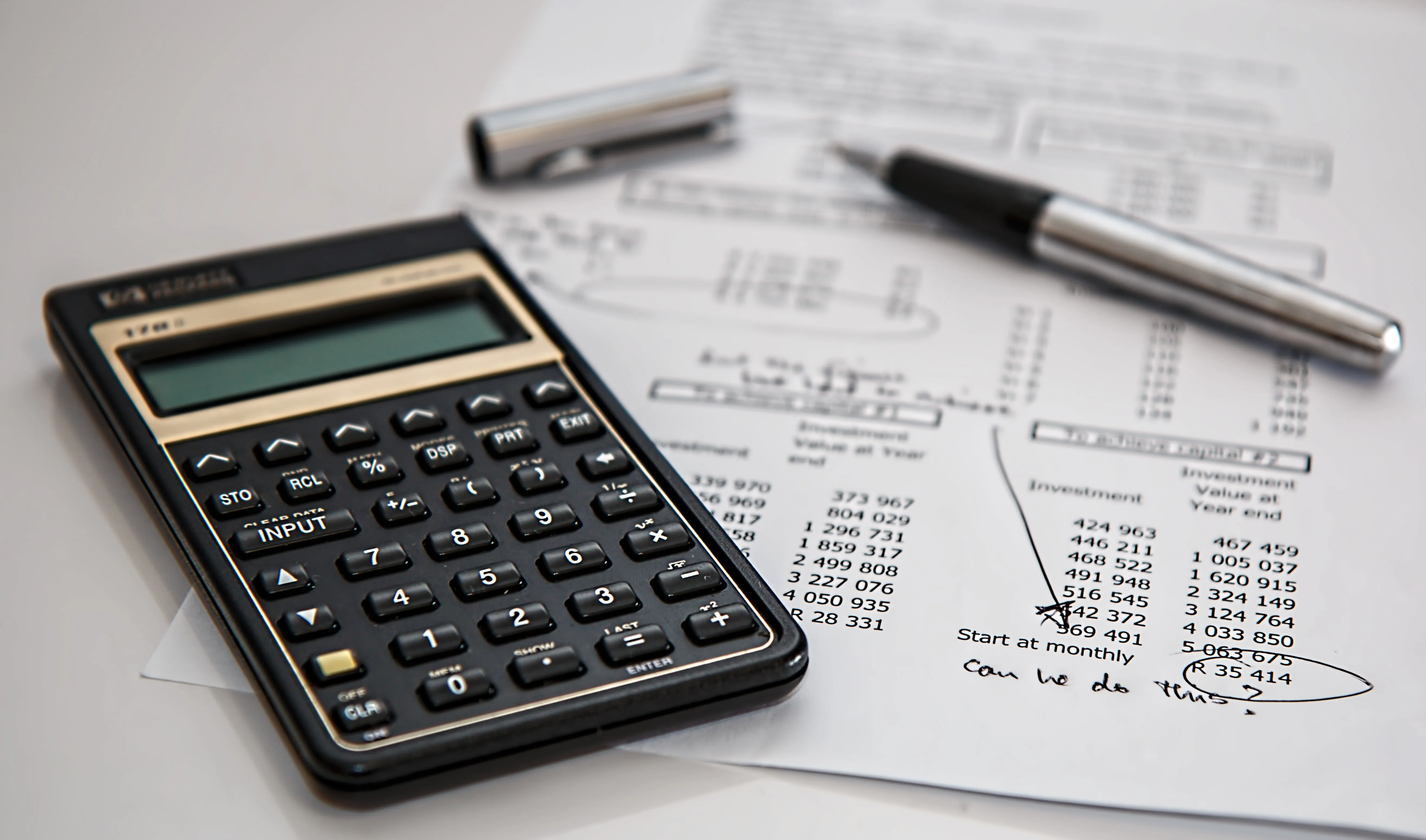 Financial Advisory