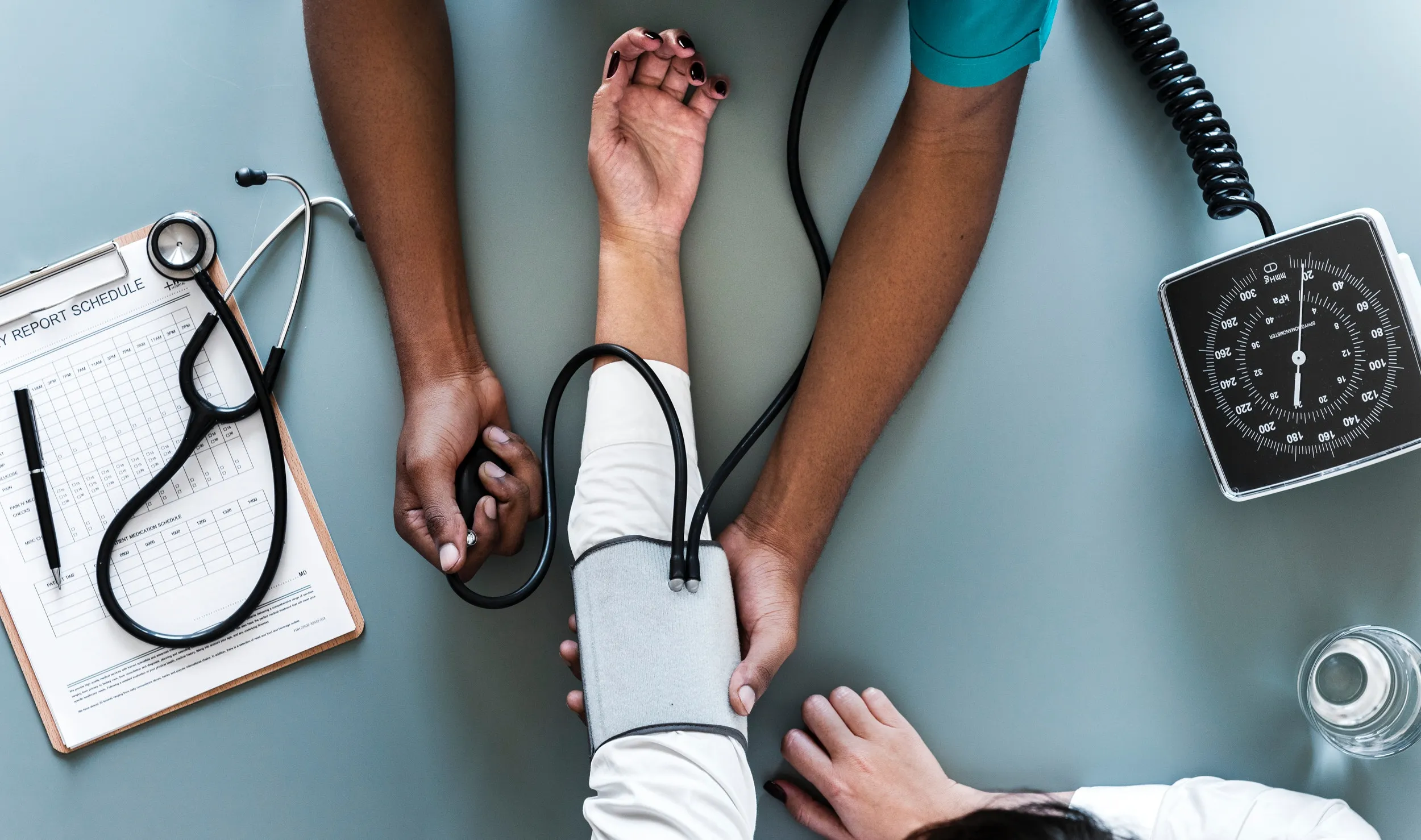 Health Practitioner as one of the most lucrative careers inn Nigeria
