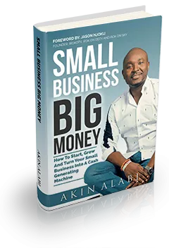 Nigerian Entrepreneur (Small business big money)