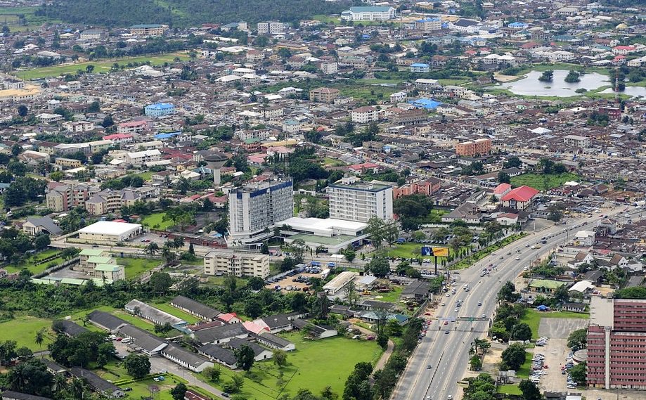 Best Cities to do Buisness (Port Harcourt)