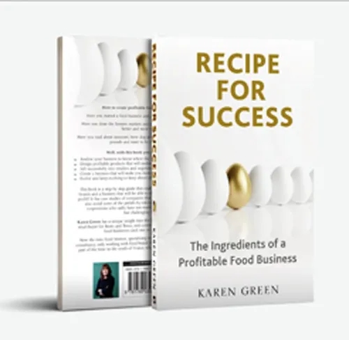 recipe for sucess