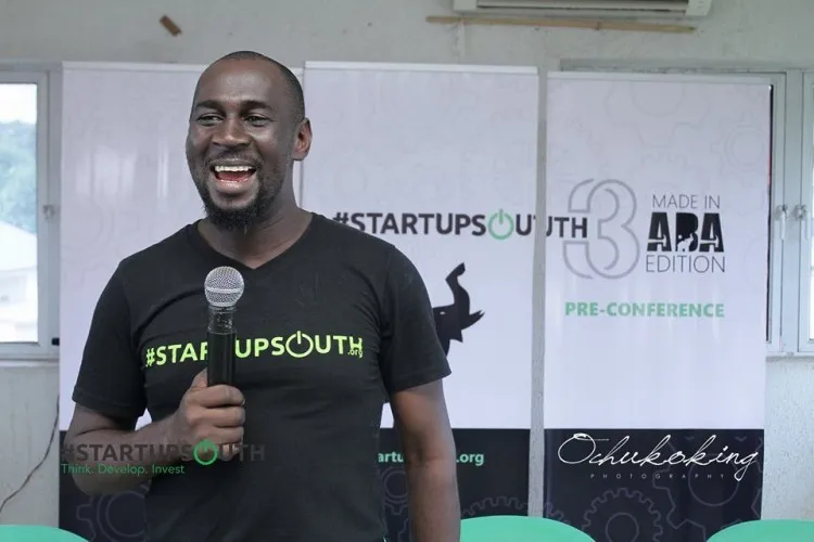 Uche Anichie, Convener, StartupSouth