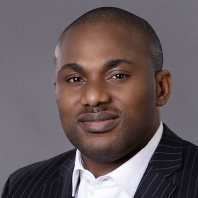 Adekanmbi Olubayo (C-level Executive, MTN Nigeria) - Smepeaks