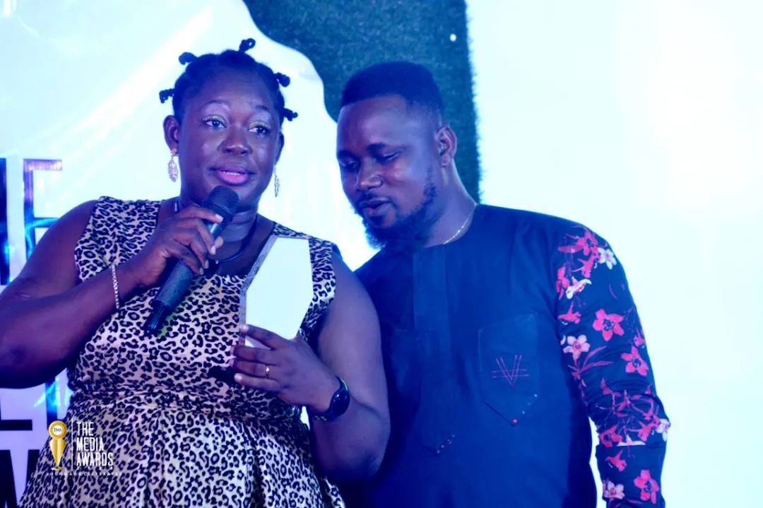 the Media Awards-osaze Isesele