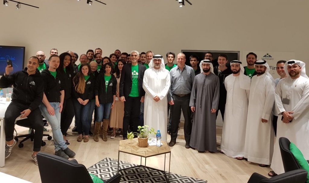 Techstars Dubai Accelerator 2018