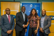  MTN Partners Microsoft to Promote Scalable Initiatives for Nigerian SMEs