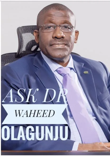 Dr. Waheed Olagunju, BOI SME Executive Director - Smepeaks