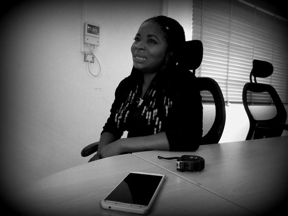 Titilade Adeniran, CEO(Titilade Railings) - Smepeaks