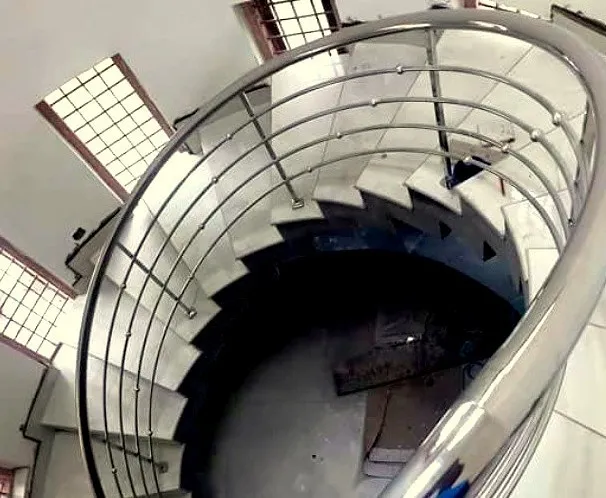 Titilade Railings (Staircase works) - Smepeaks