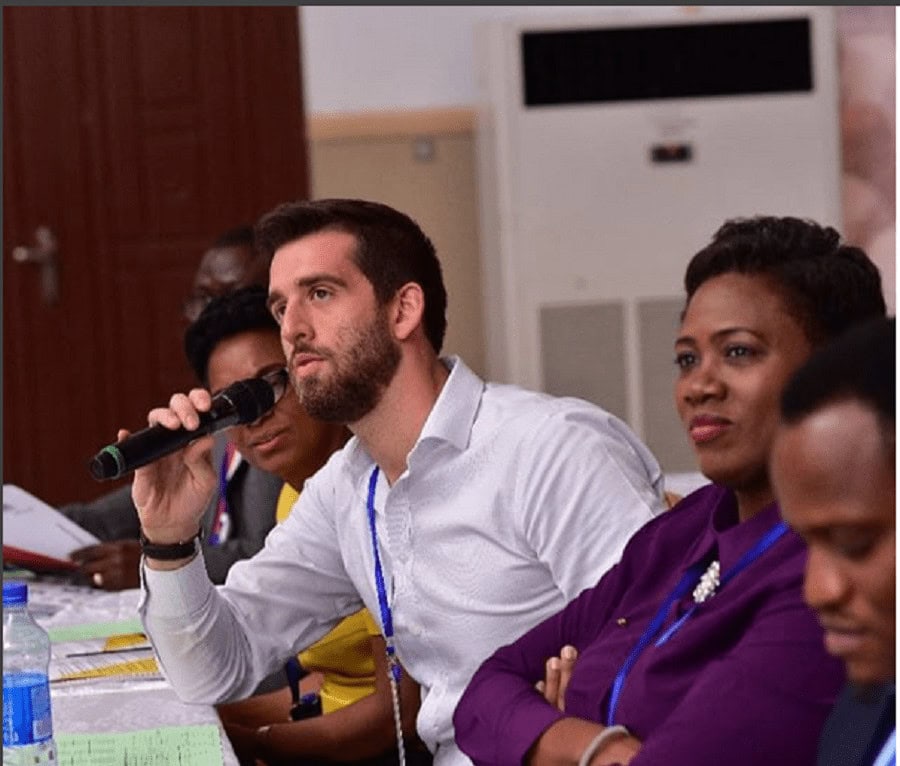 Startup Pitch Competition