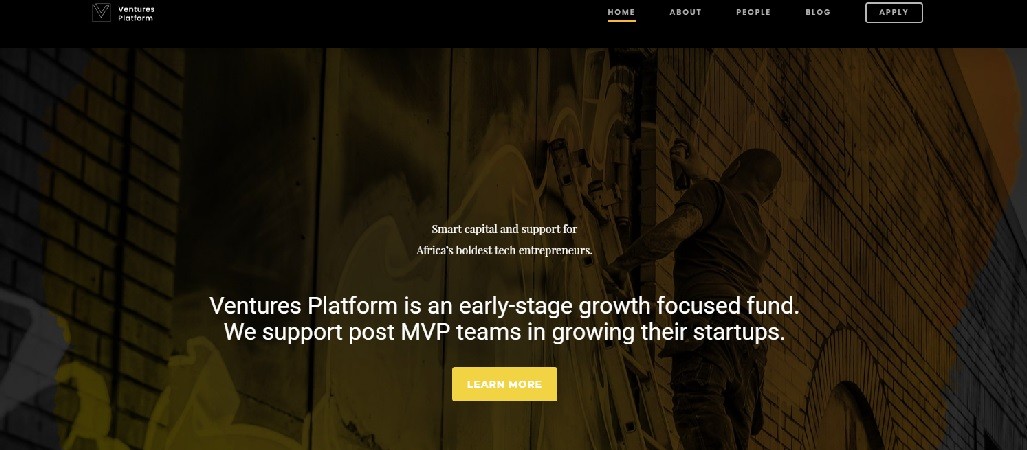 Ventures Platform - Smepeaks