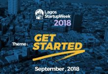  Lagos Startup Week Begins on Monday, September 24