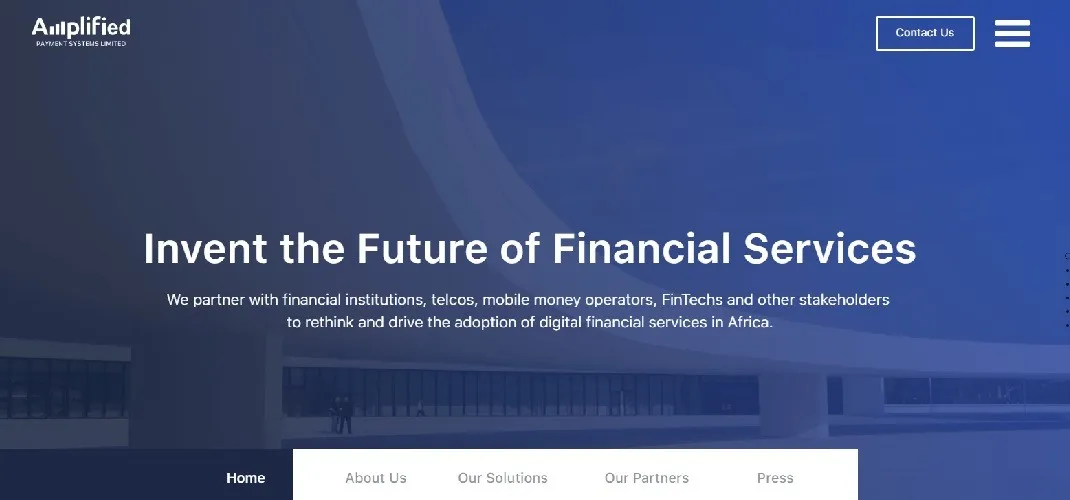 Amplified - FinTech Hive 2018