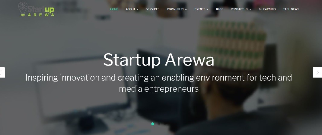 Arewa - Startup Arewa