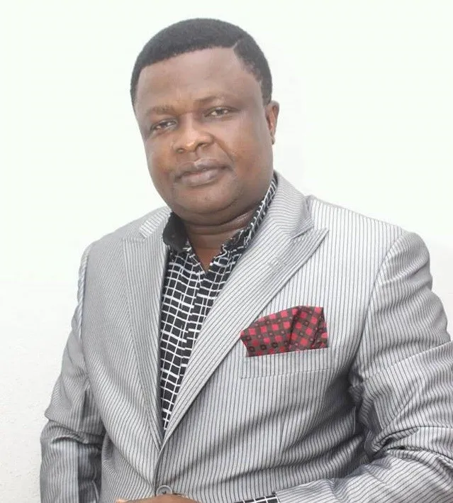 Dr Chris Osita Godson, KSJI