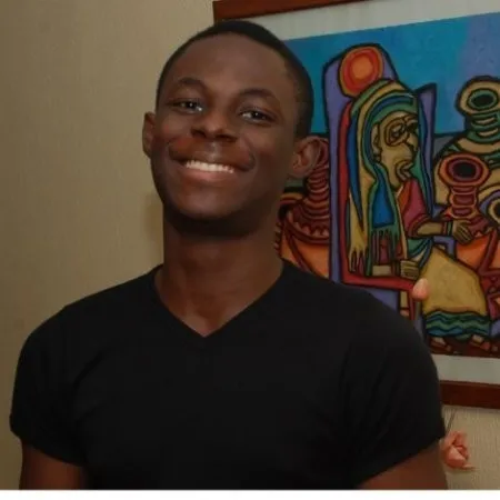 George Akande (MessedUp! Conference Speaker) - Smepeaks