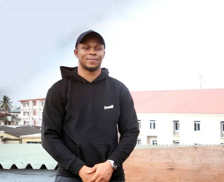 Ebuka Obiakor, Cofounder/Business Lead, Inklar - Smepeaks