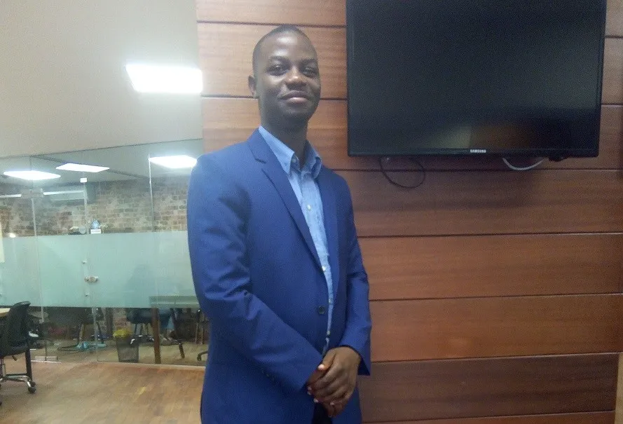 Goodness Kayode, Cofounder/CEO, Sprinble.com