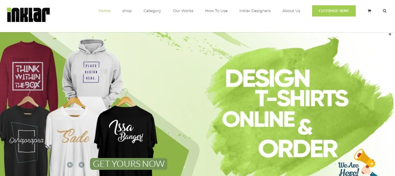 Inklar - Homepage - feature - Smepeaks.com