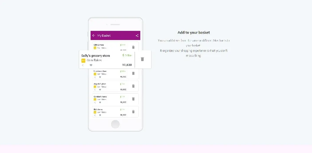 Shoopas website screenshot - Shoopas
