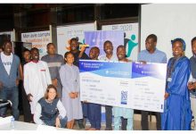 Senegalese Payment Startup, Sudpay Wins Seedstars Dakar Pitch Competition