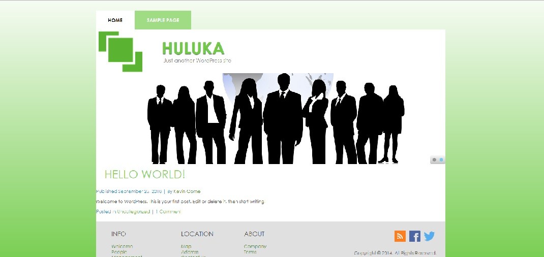 Huluka website screenshot - Seedstars Maputo