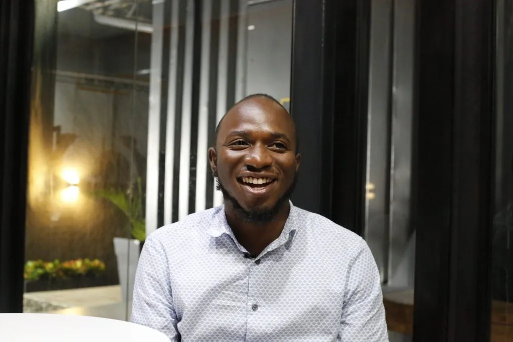 DAMI OSIYALE (CO-FOUNDER, TAXITV) Pic - to speak at TMES by Ingressive - Smepeaks