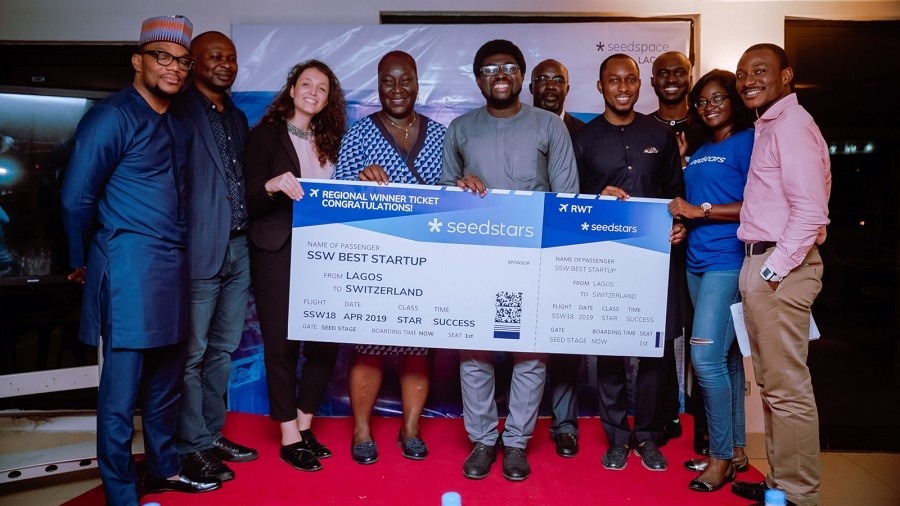 DropQue, winner, Seedstars World 2018
