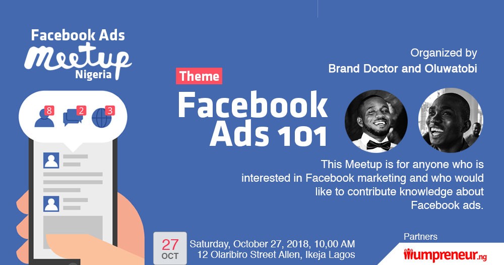 Facebook Ads Meetup -- Smepeaks.com