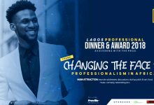  Win $3,000, Other Prizes at the Proville Lagos Professional Dinner and Awards, 2018