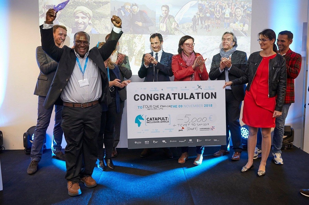 CATAPULT: Inclusion Africa Winner - Smepeaks.com