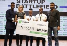  Ugandan M-SCAN Wins $25,000 at TechCrunch Startup Battlefield Africa, Lagos Edition