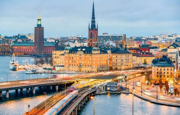  $170,000 in Grant! Apply for Sustainable Mobility Challenge 2019 from Sweden