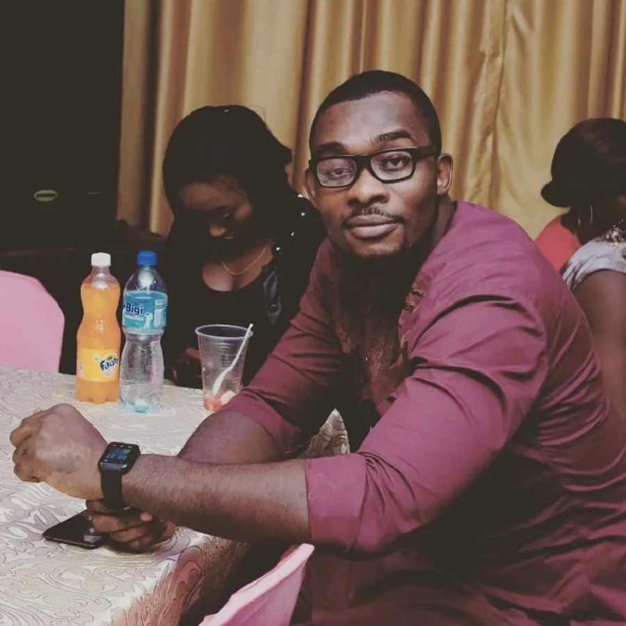 From a challenge to a business, meet Ibe who makes shoes for people with “big feet”