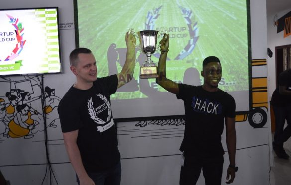  Publiseer Wins Nigeria’s Regional Competition, Startup World Cup