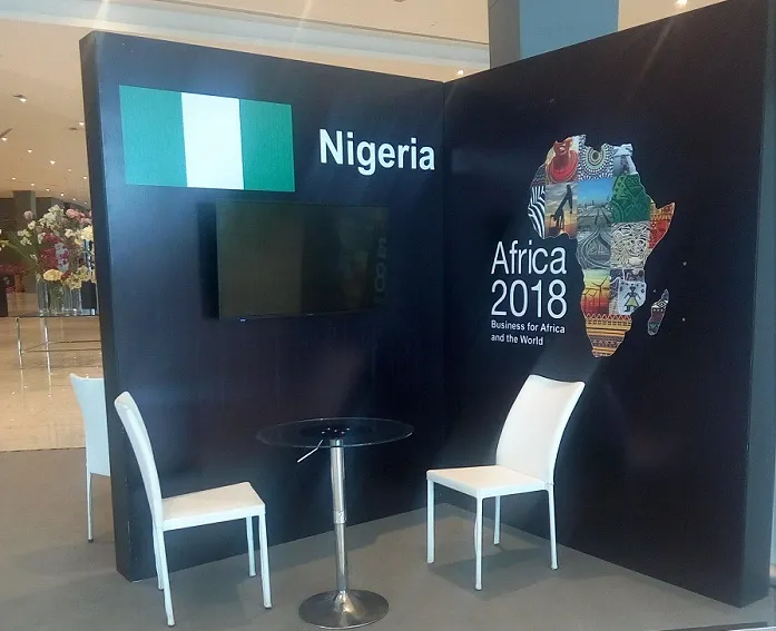 Adeshina Adewumi shares his experience at the IFC/MIIC Next 100 Startups Initiative, Egypt