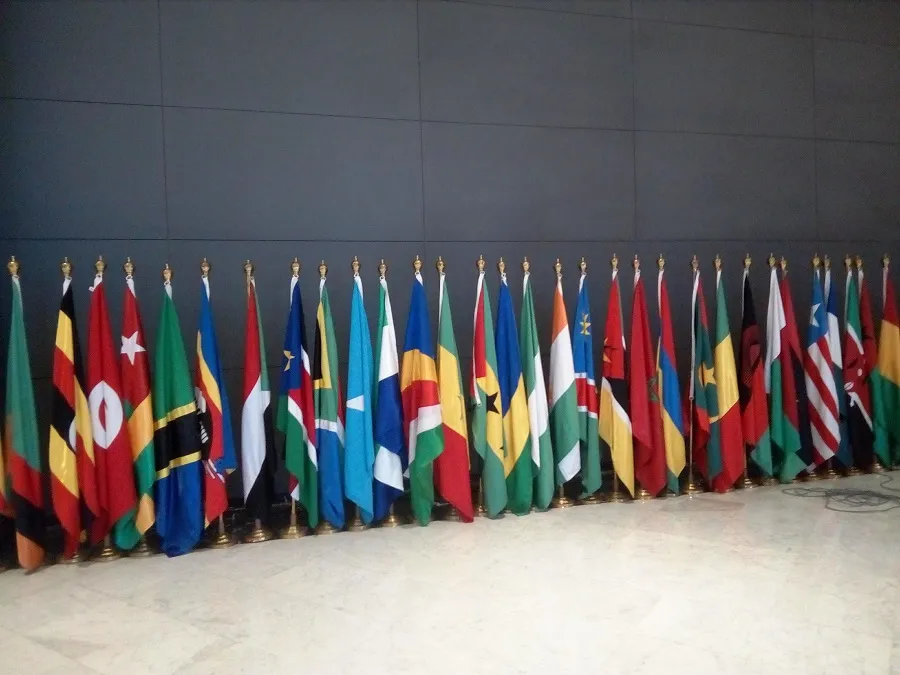 Adeshina Adewumi shares his experience at the IFC/MIIC Next 100 Startups Initiative, Egypt