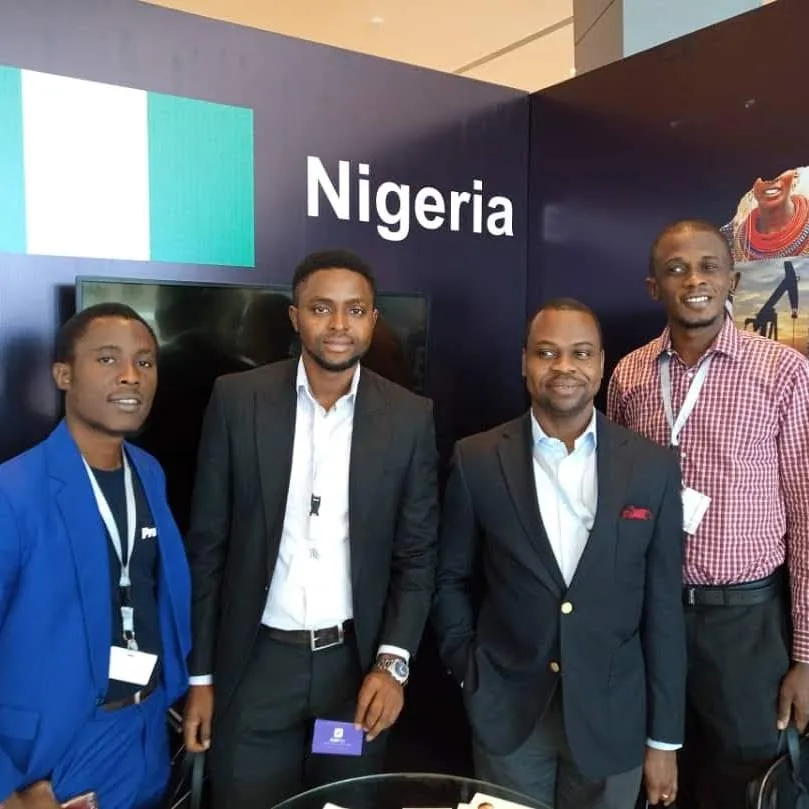 Adeshina Adewumi shares his experience at the IFC/MIIC Next 100 Startups Initiative, Egypt