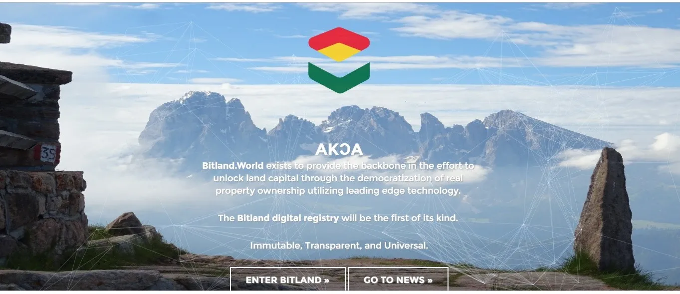 Bitland- Ghana