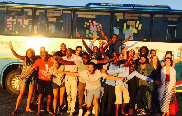  Ampion Ventures Launches to Invest in Scalable African Startups