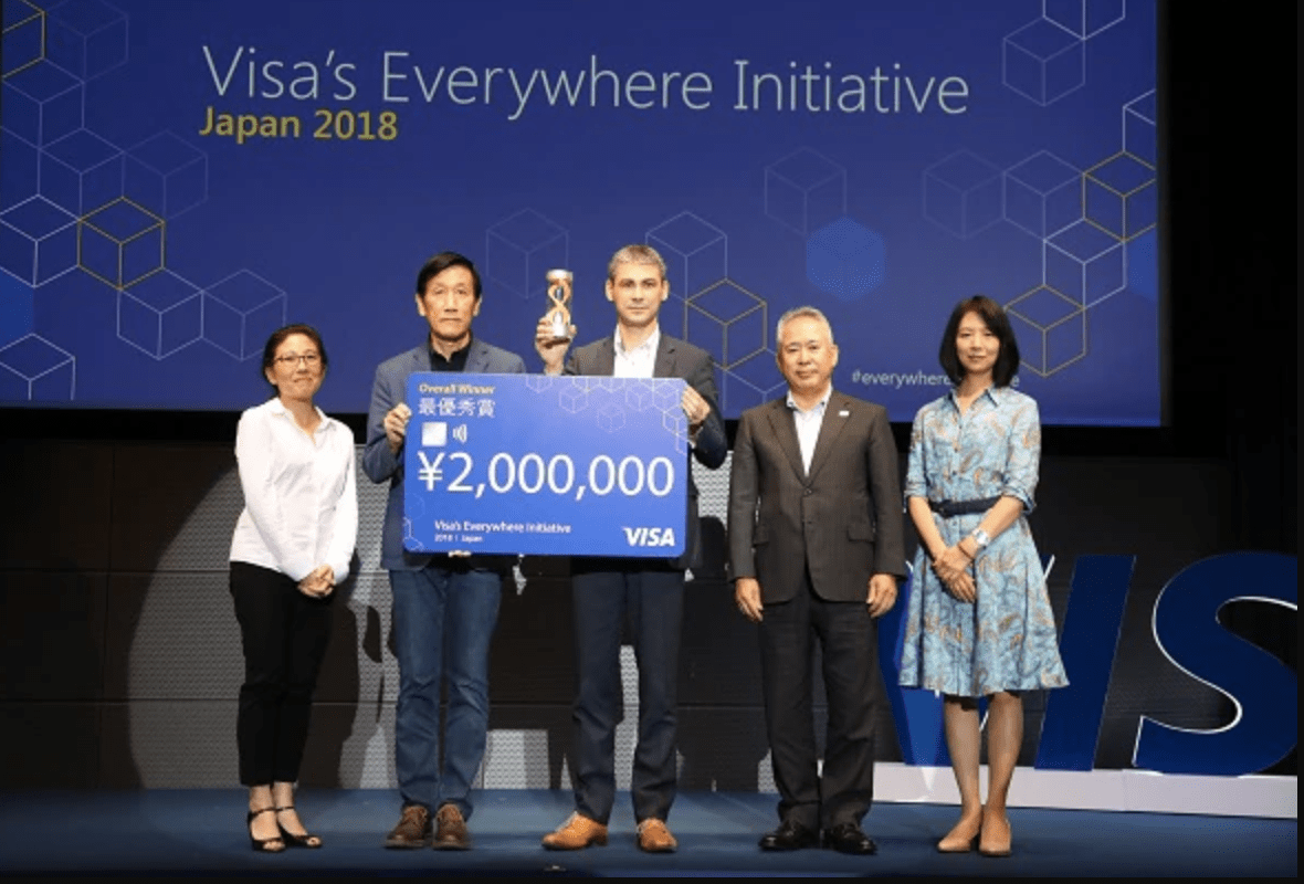 Visa Everywhere