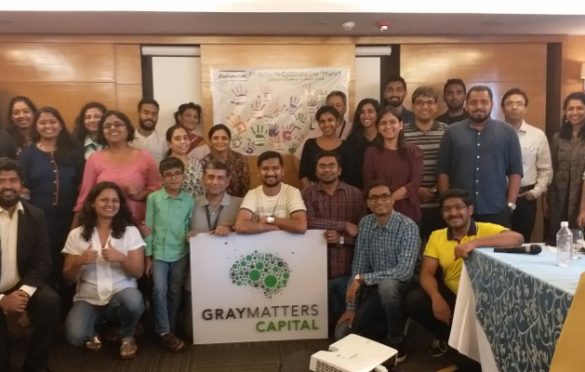  Here Are the 2 African Startups Participating in Gray Matters Capital Accelerator 2019