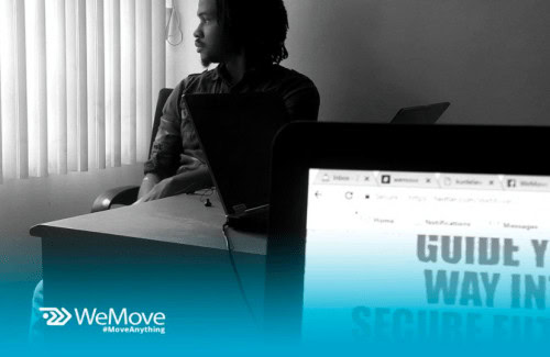 The Best Time to Start Working on Your Idea With Celestine Ezeokoye, CEO WeMove